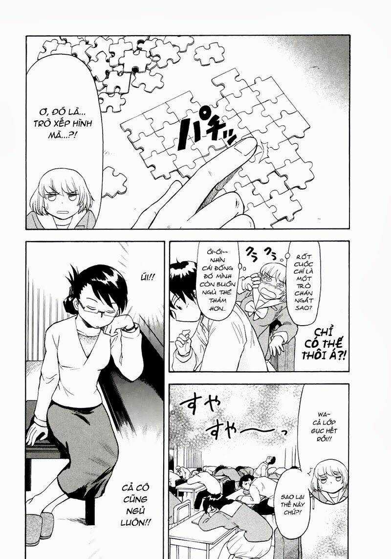 Cậu Bạn Bàn Bên - Chapter 15 - Trang 7