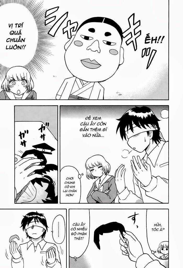 Cậu Bạn Bàn Bên - Chapter 16 - Trang 5