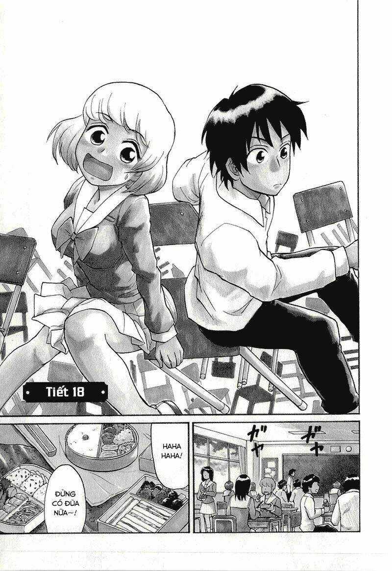 Cậu Bạn Bàn Bên - Chapter 18 - Trang 1