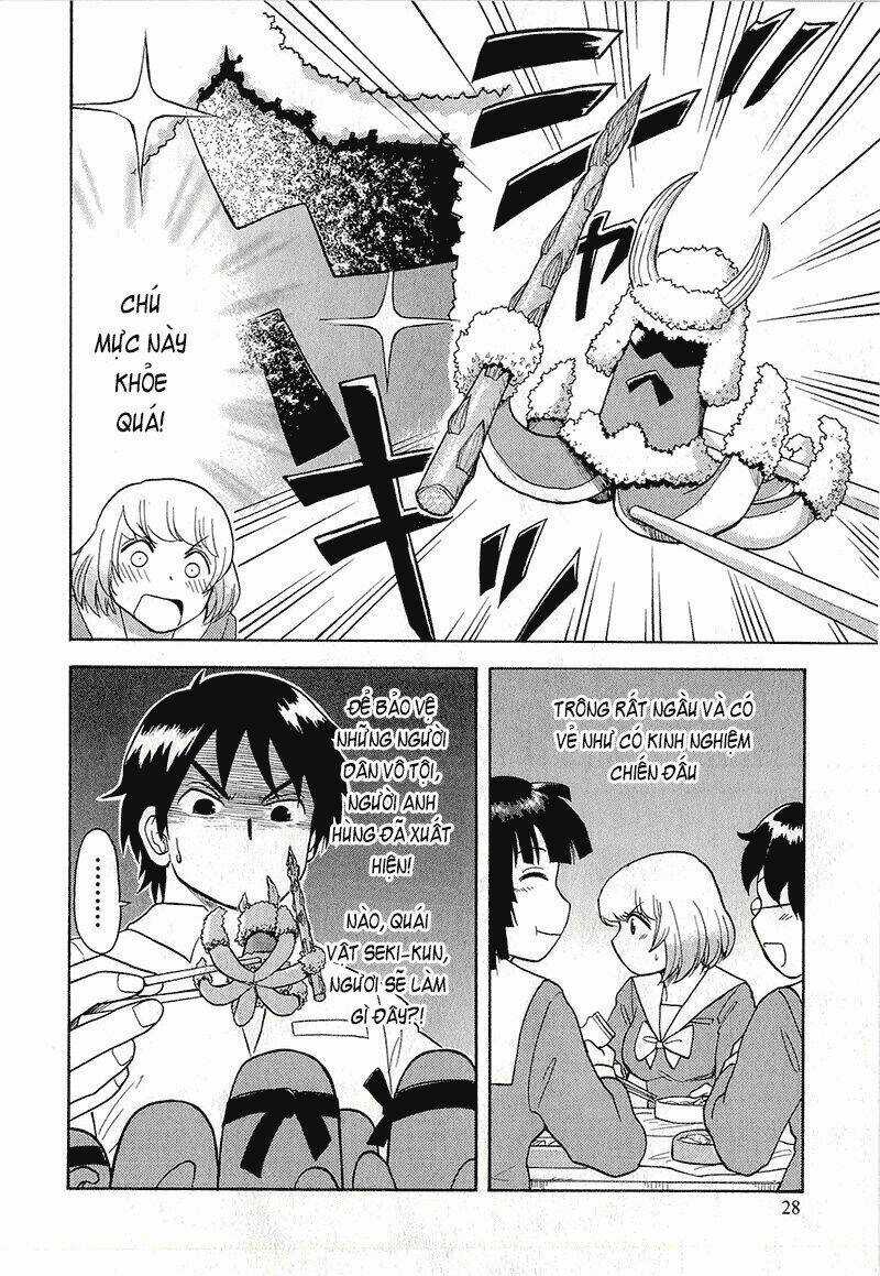 Cậu Bạn Bàn Bên - Chapter 18 - Trang 6