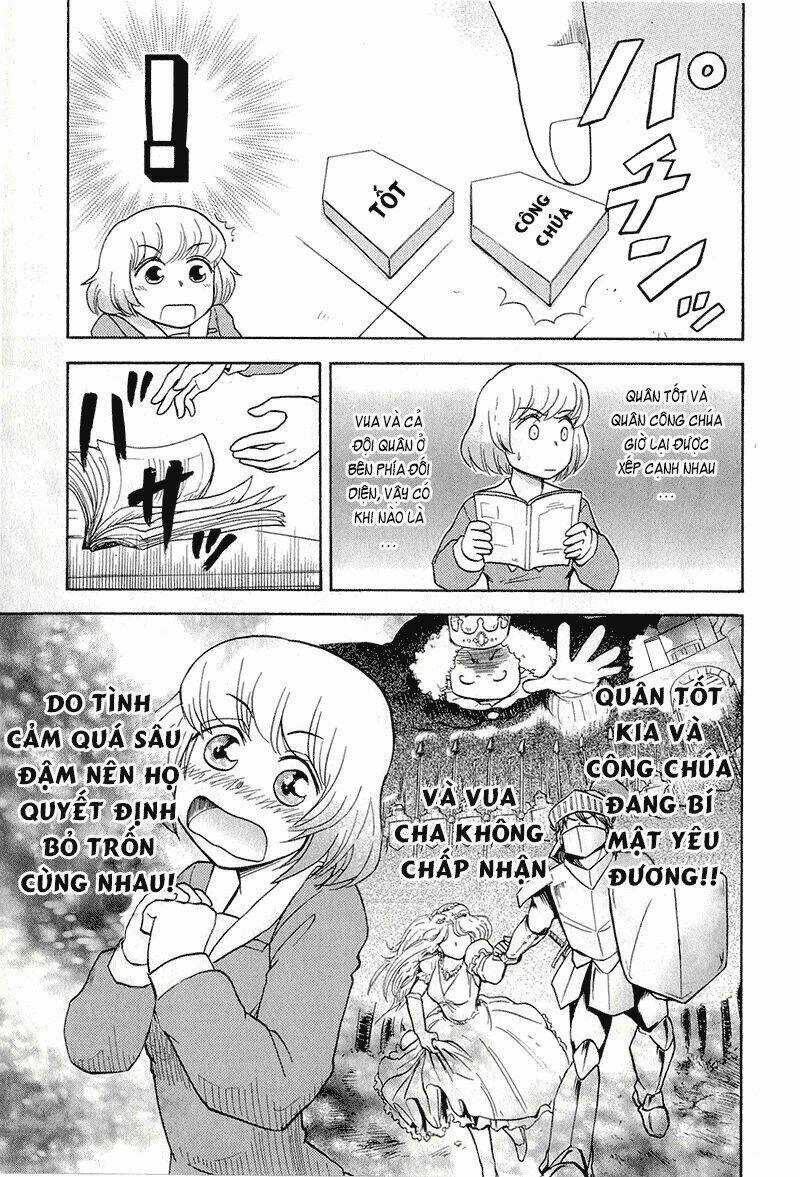 Cậu Bạn Bàn Bên - Chapter 19 - Trang 3