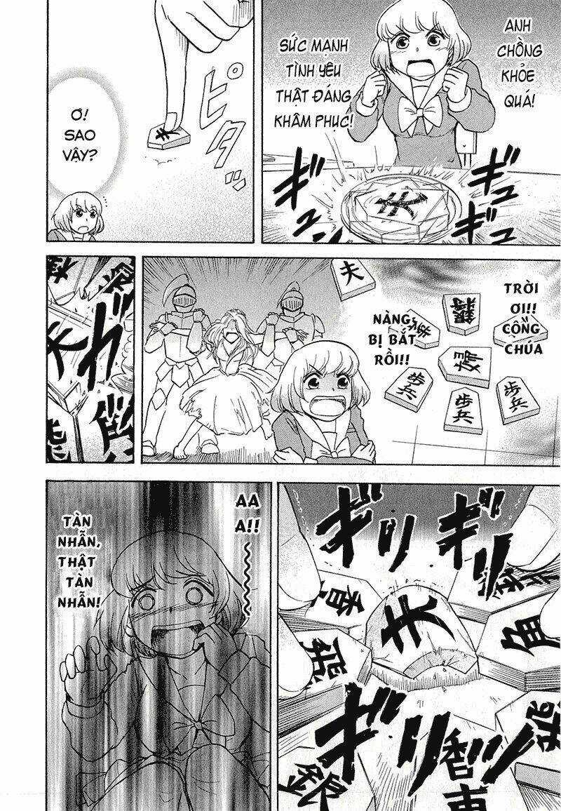 Cậu Bạn Bàn Bên - Chapter 19 - Trang 6