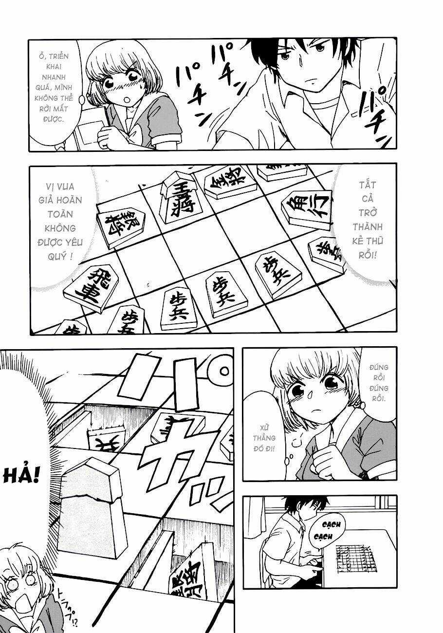 Cậu Bạn Bàn Bên - Chapter 2 - Trang 6