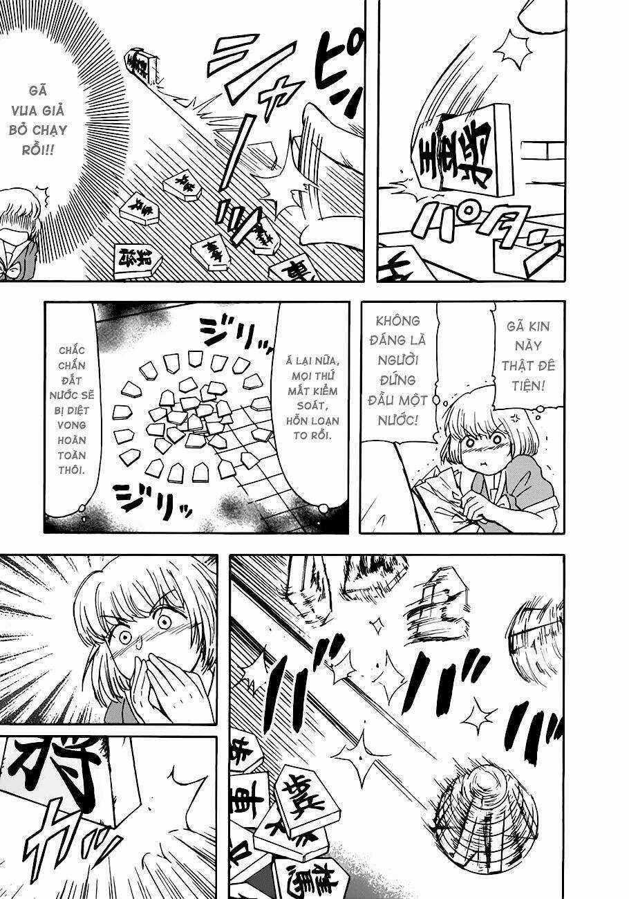 Cậu Bạn Bàn Bên - Chapter 2 - Trang 8