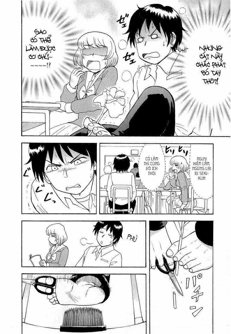 Cậu Bạn Bàn Bên - Chapter 20 - Trang 7