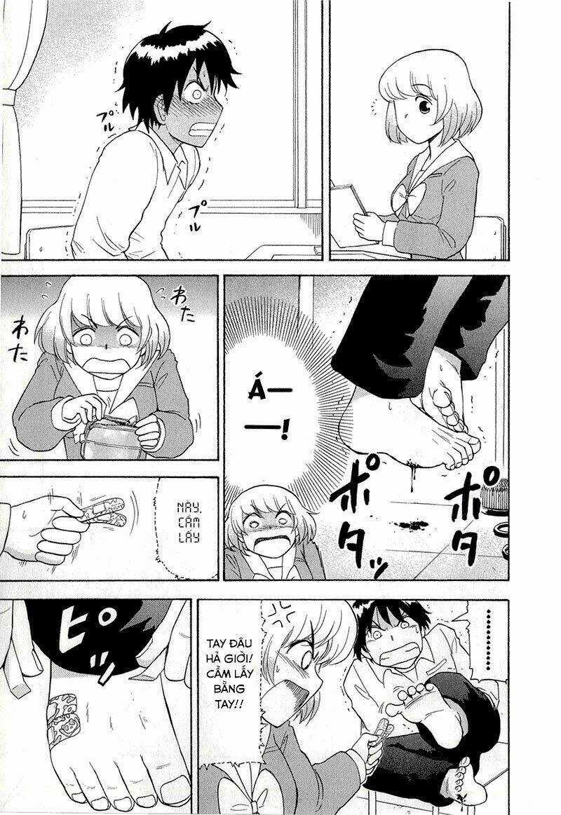 Cậu Bạn Bàn Bên - Chapter 20 - Trang 8