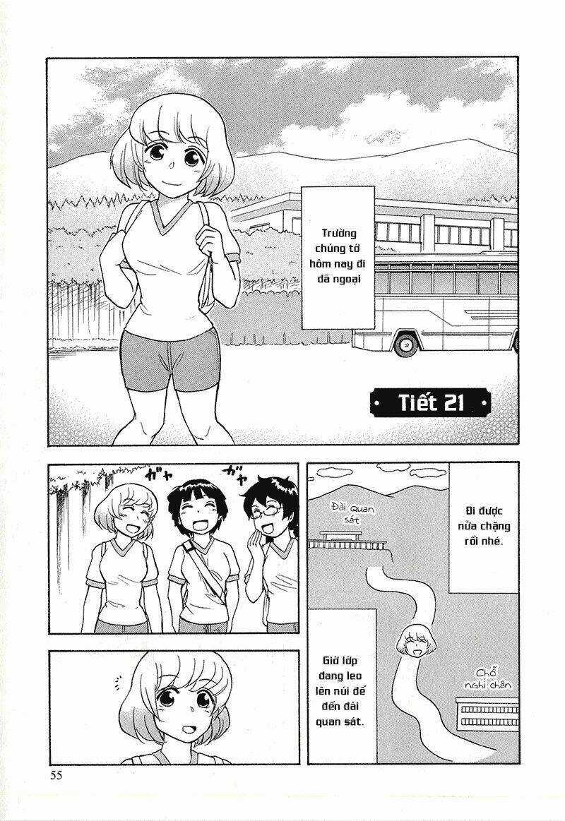 Cậu Bạn Bàn Bên - Chapter 21 - Trang 1