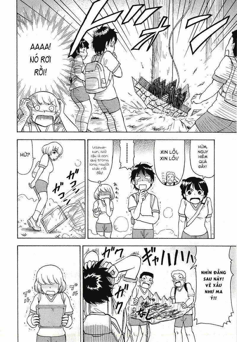 Cậu Bạn Bàn Bên - Chapter 21 - Trang 12