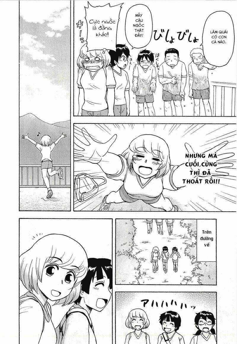 Cậu Bạn Bàn Bên - Chapter 21 - Trang 18