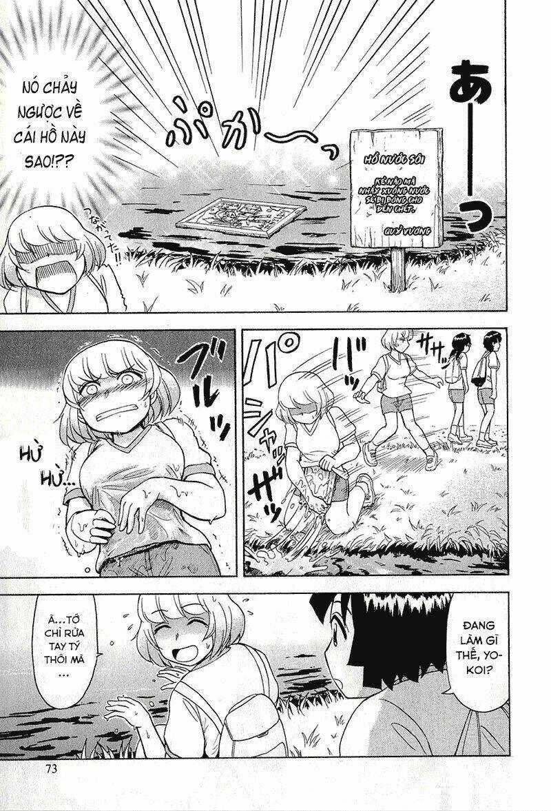 Cậu Bạn Bàn Bên - Chapter 21 - Trang 19