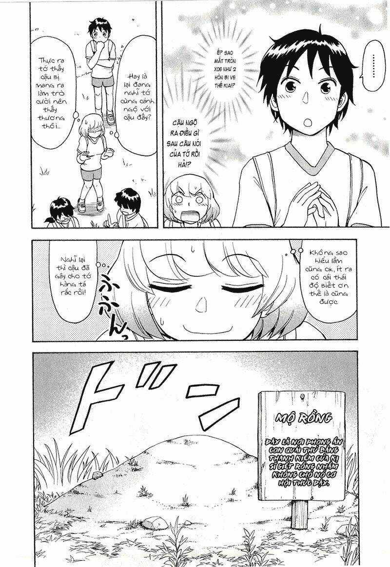 Cậu Bạn Bàn Bên - Chapter 21 - Trang 6