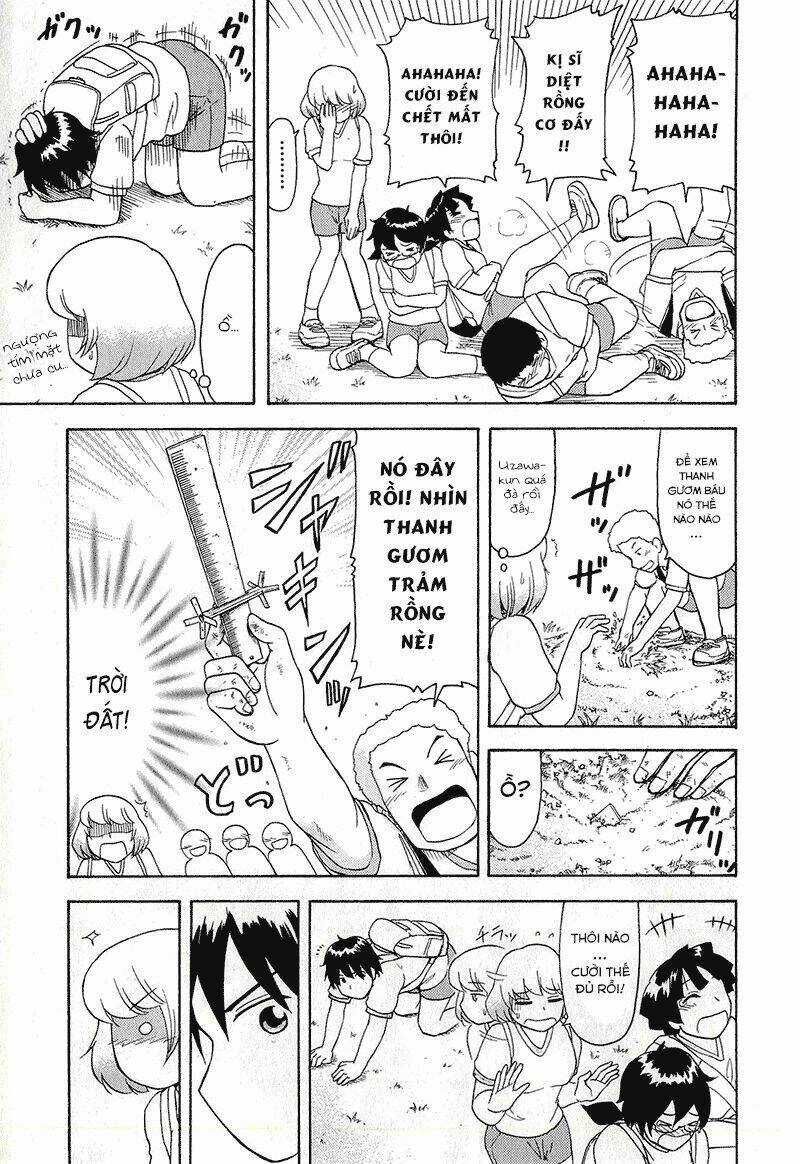 Cậu Bạn Bàn Bên - Chapter 21 - Trang 7