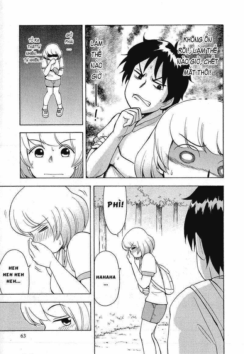 Cậu Bạn Bàn Bên - Chapter 21 - Trang 9