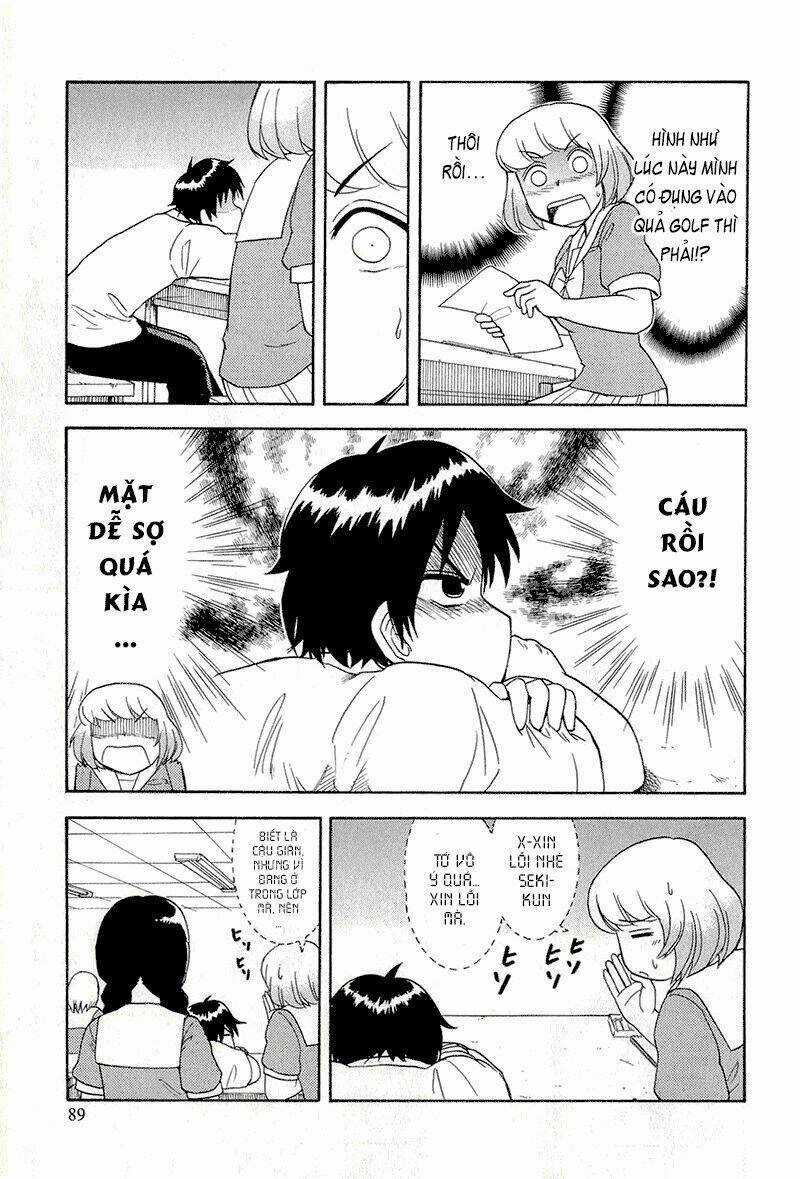 Cậu Bạn Bàn Bên - Chapter 22 - Trang 13