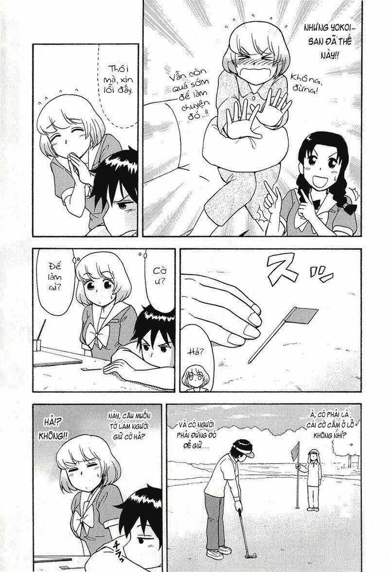 Cậu Bạn Bàn Bên - Chapter 22 - Trang 15