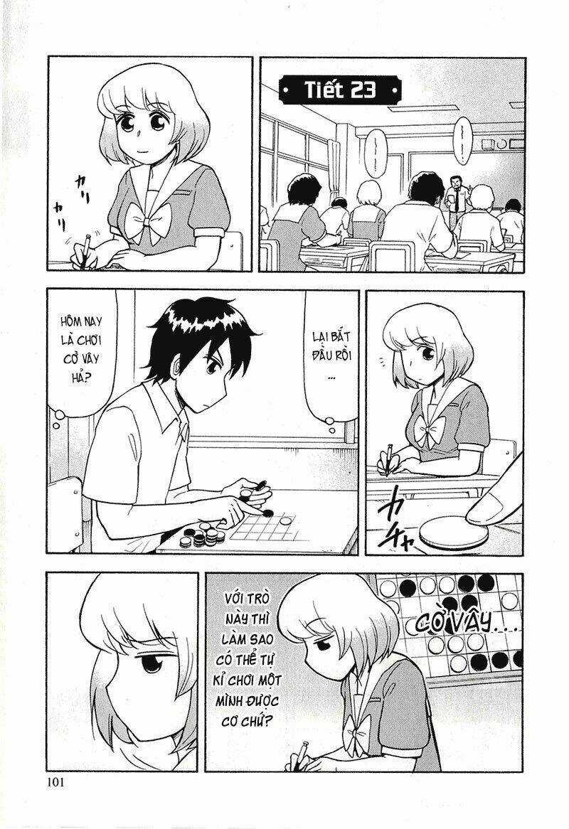 Cậu Bạn Bàn Bên - Chapter 23 - Trang 1