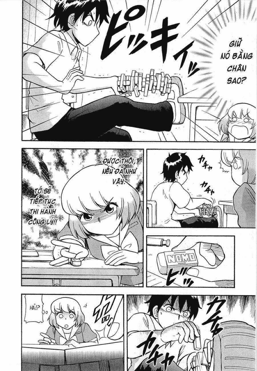 Cậu Bạn Bàn Bên - Chapter 24 - Trang 8