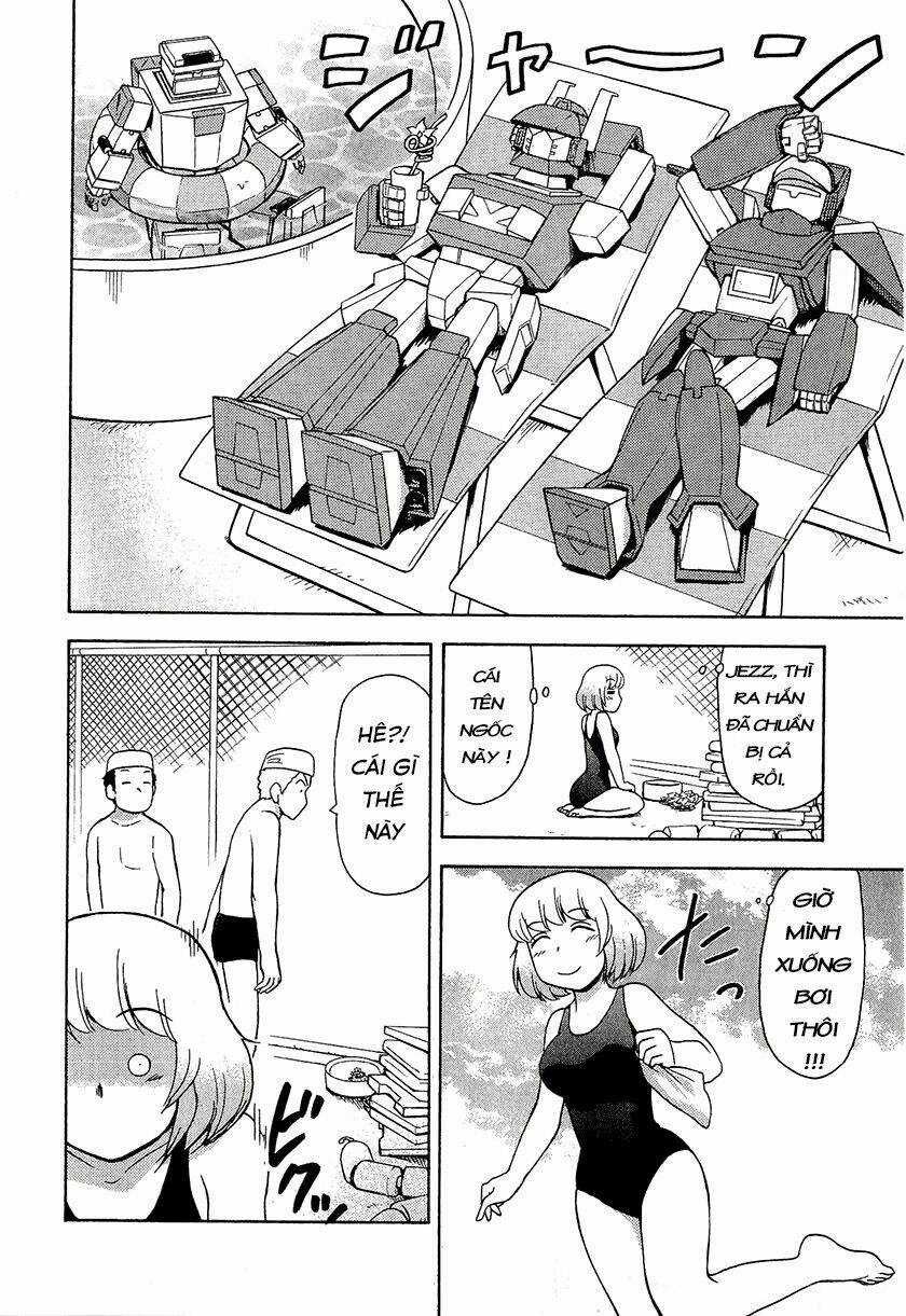 Cậu Bạn Bàn Bên - Chapter 26 - Trang 7