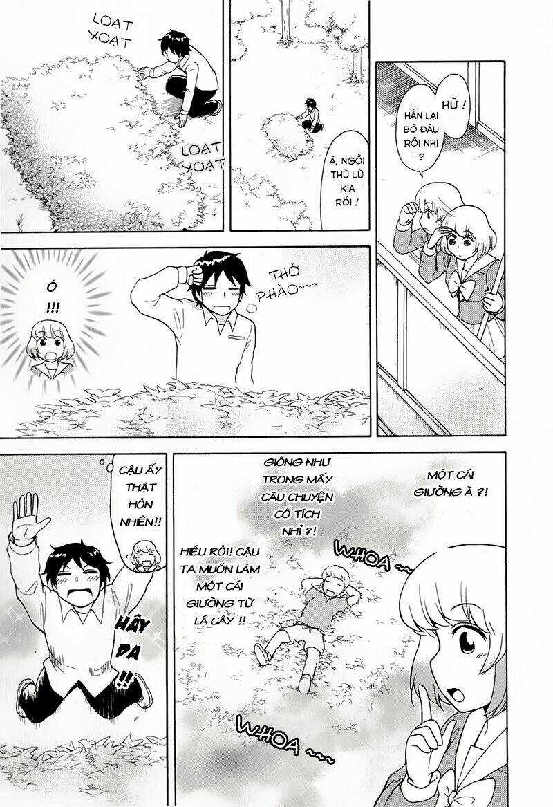 Cậu Bạn Bàn Bên - Chapter 27 - Trang 6