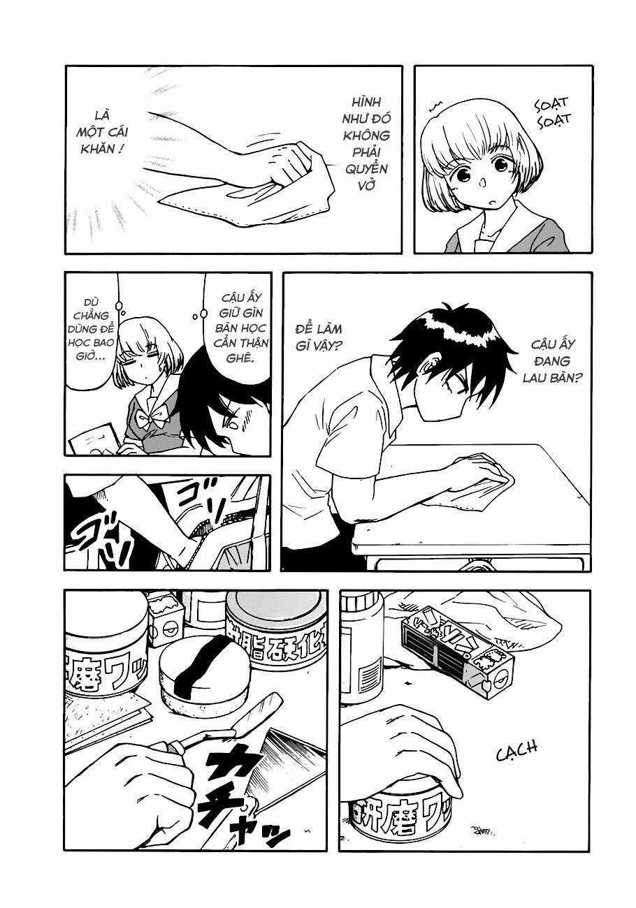 Cậu Bạn Bàn Bên - Chapter 3 - Trang 3