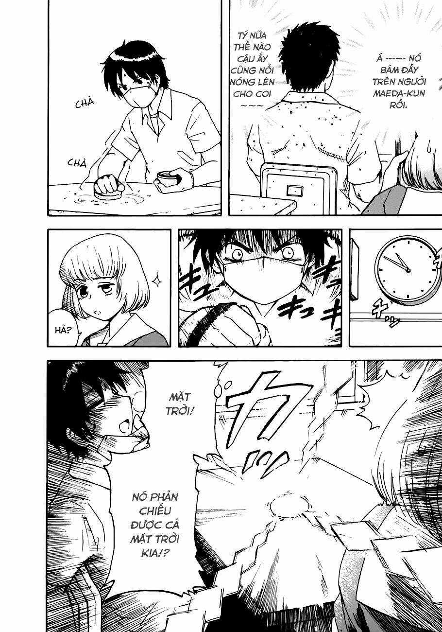 Cậu Bạn Bàn Bên - Chapter 3 - Trang 5