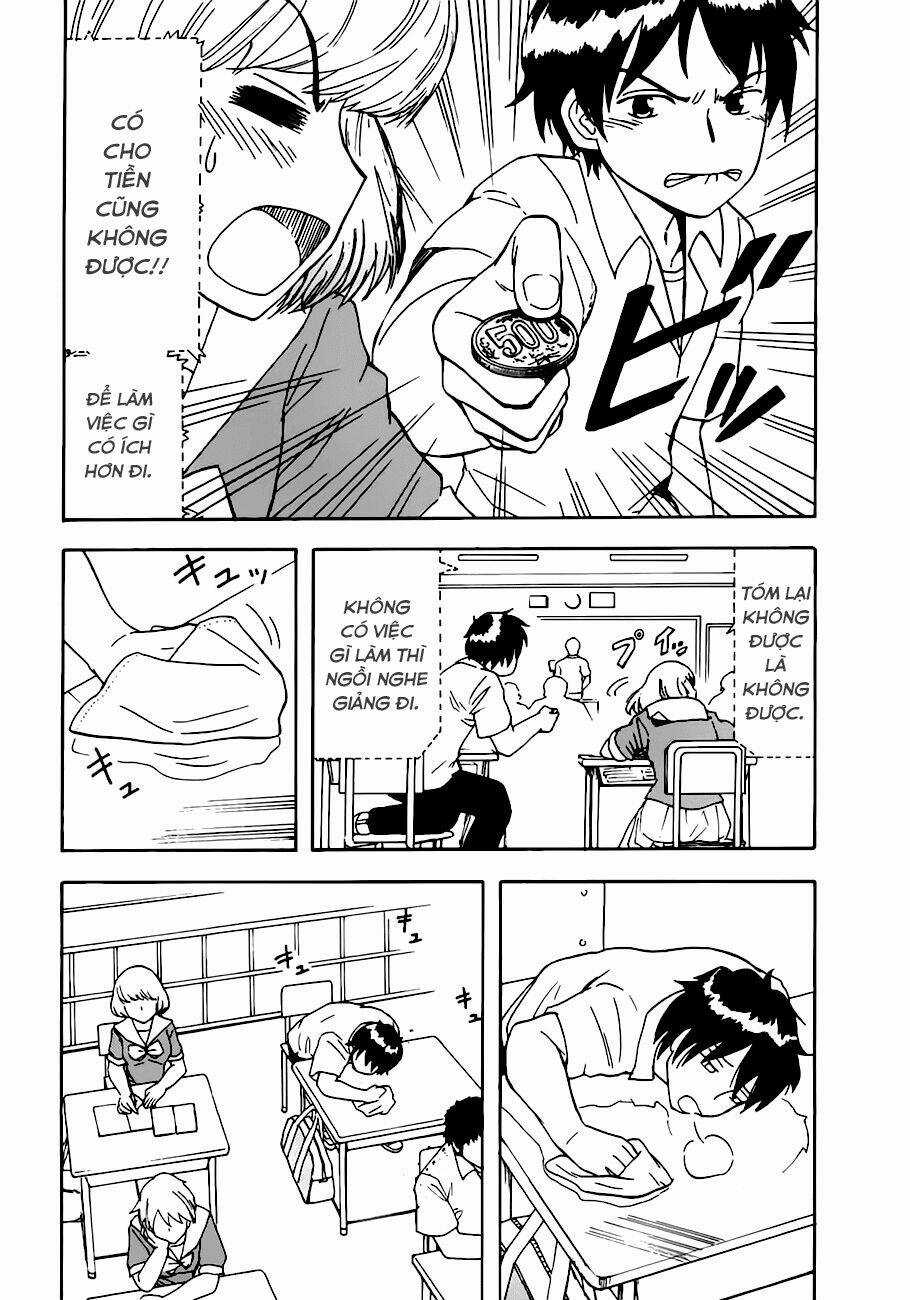 Cậu Bạn Bàn Bên - Chapter 3 - Trang 8