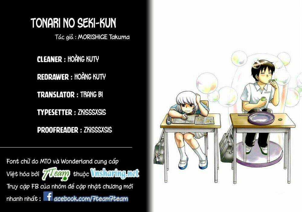 Cậu Bạn Bàn Bên - Chapter 30 - Trang 1