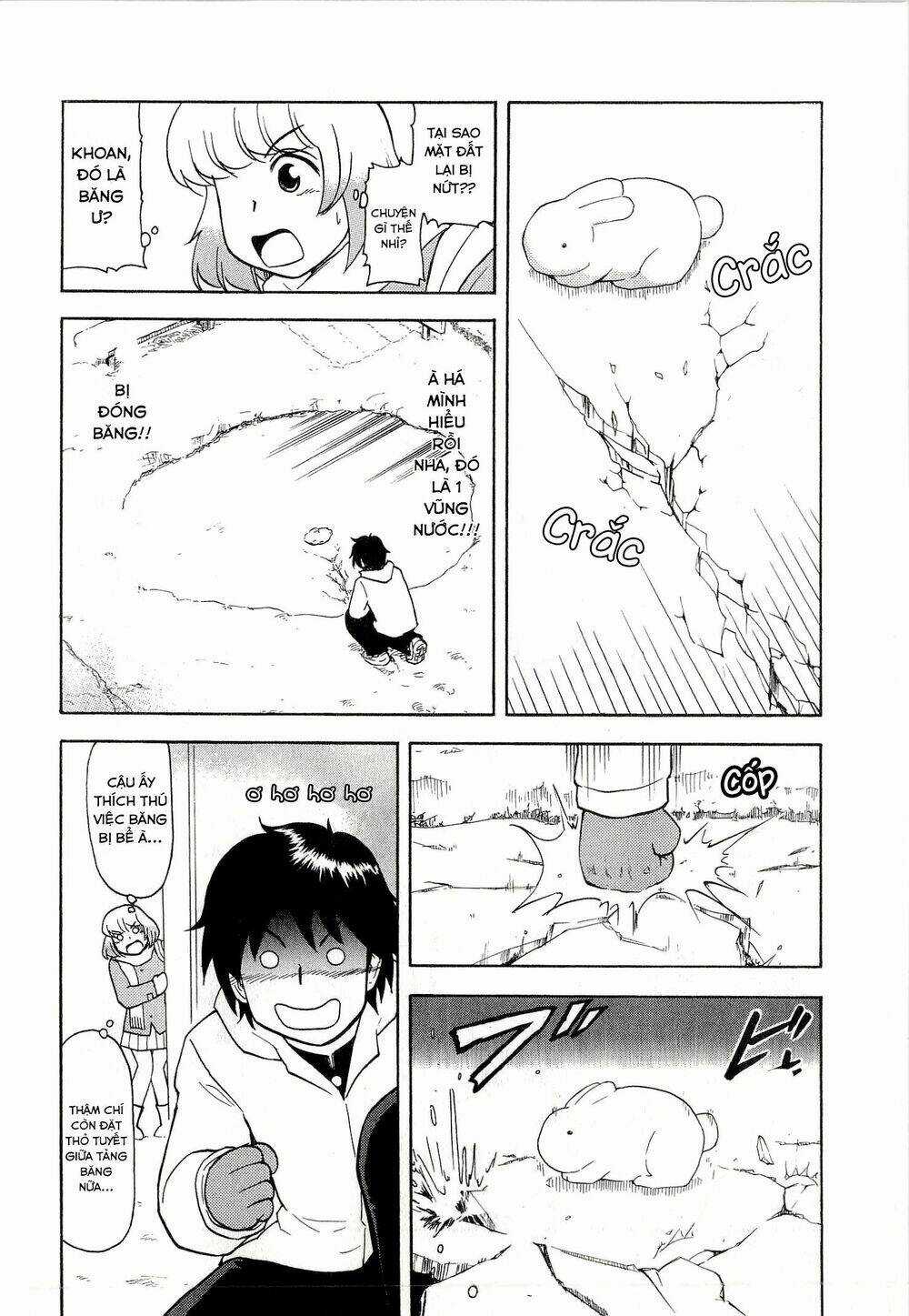 Cậu Bạn Bàn Bên - Chapter 35 - Trang 5