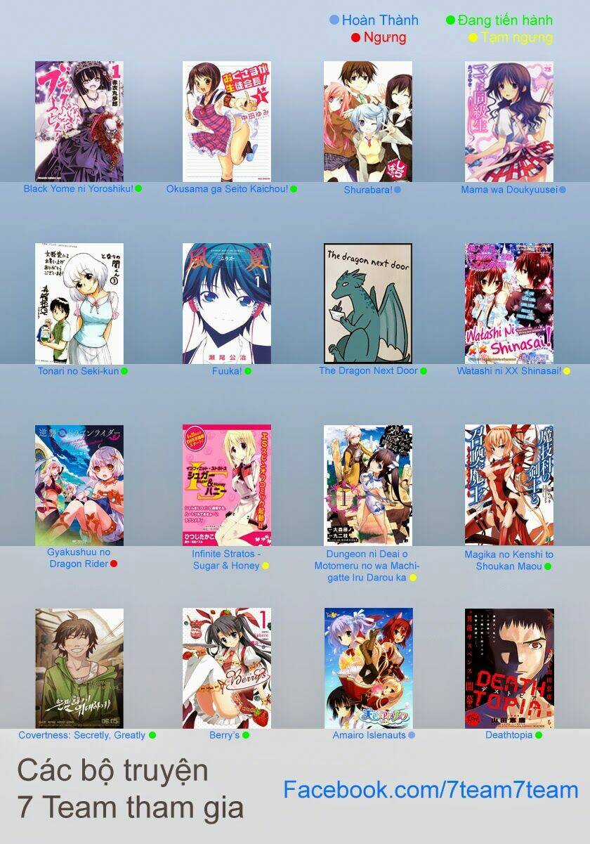 Cậu Bạn Bàn Bên - Chapter 37 - Trang 14