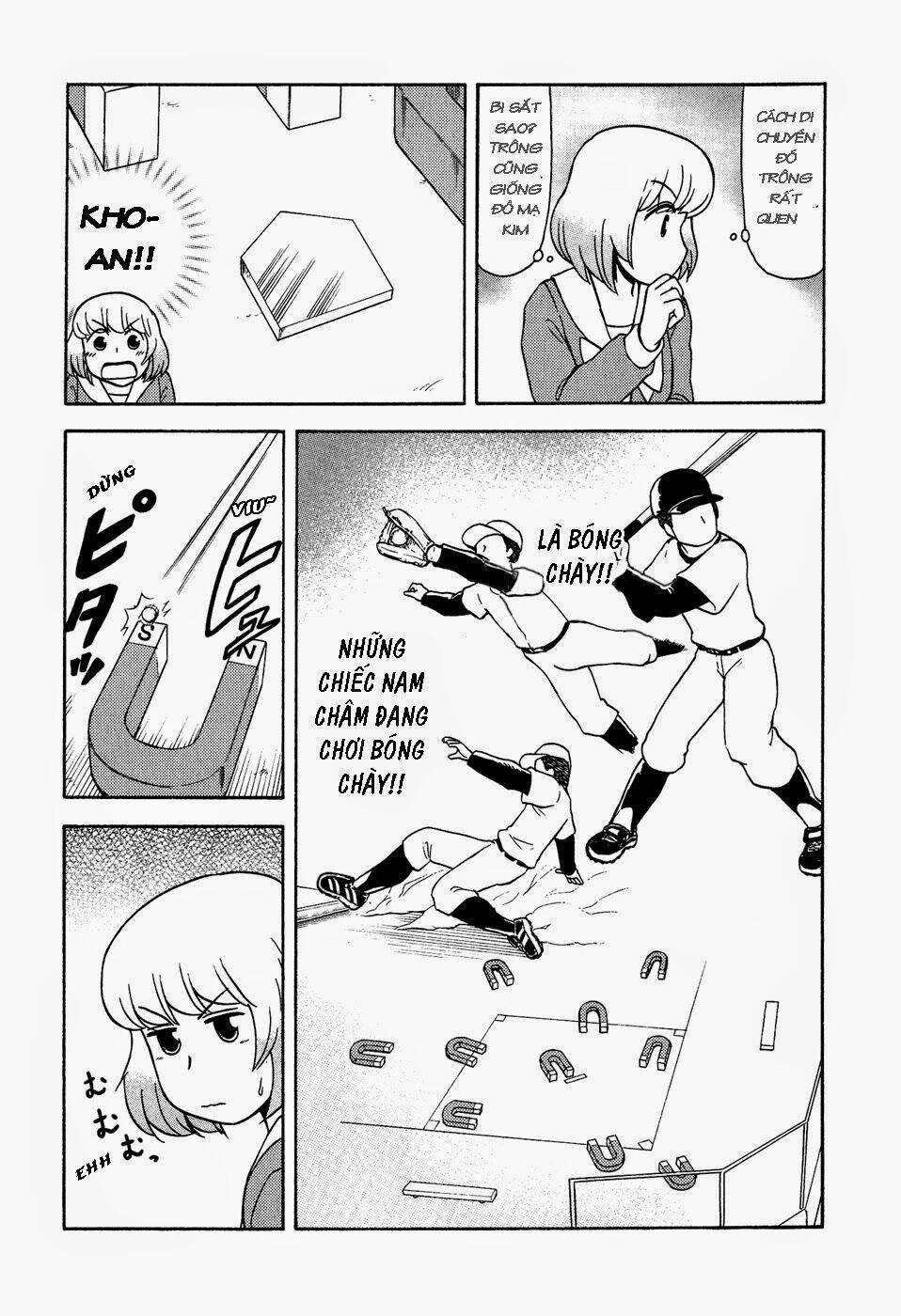 Cậu Bạn Bàn Bên - Chapter 38 - Trang 3