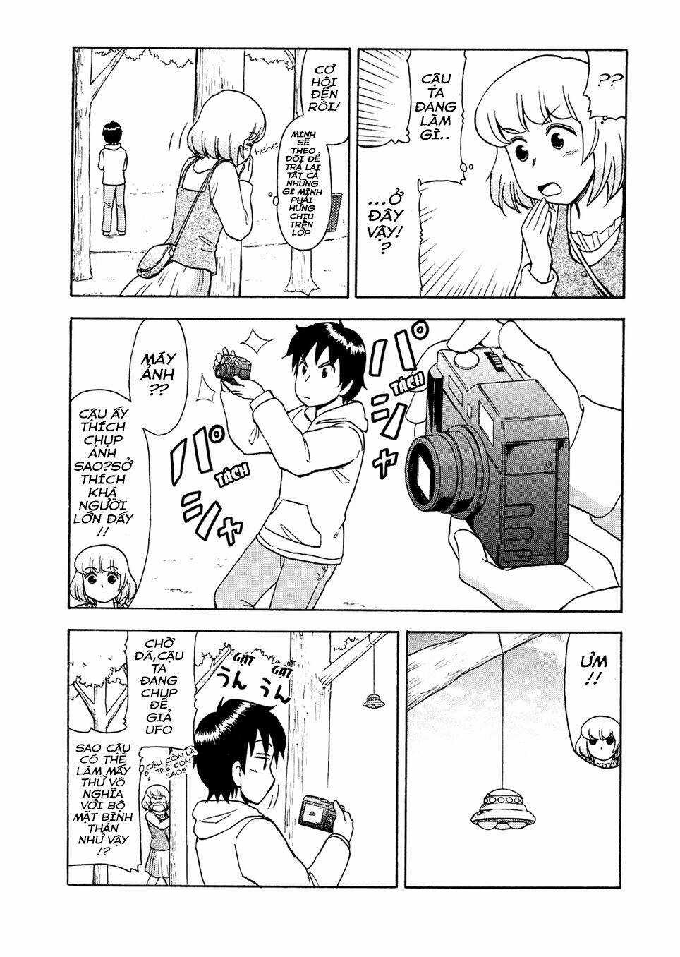 Cậu Bạn Bàn Bên - Chapter 39 - Trang 2