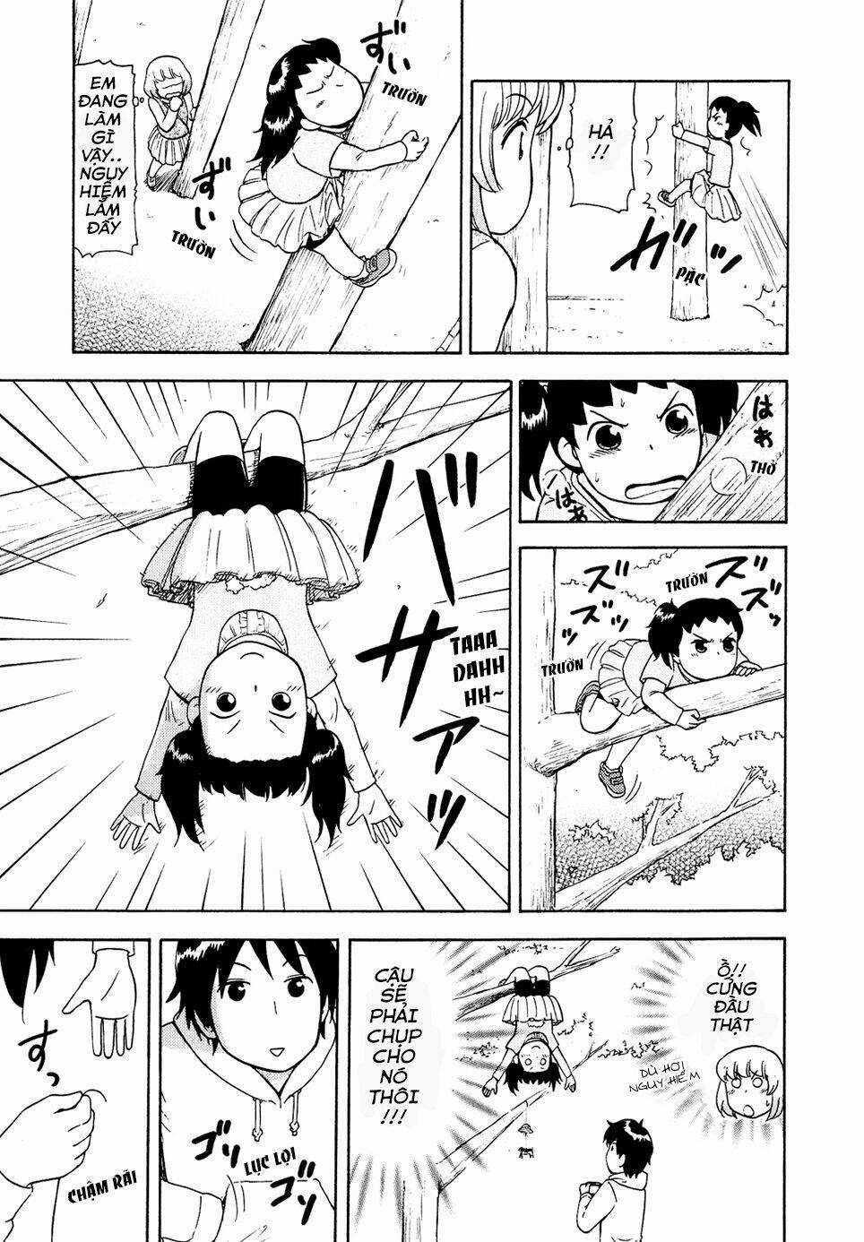 Cậu Bạn Bàn Bên - Chapter 39 - Trang 5