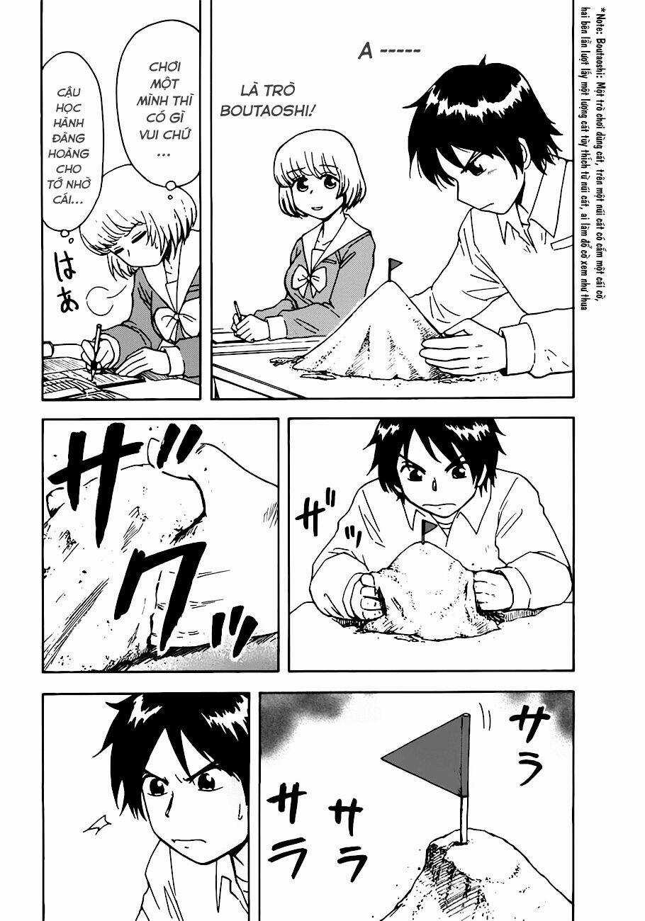 Cậu Bạn Bàn Bên - Chapter 4 - Trang 3