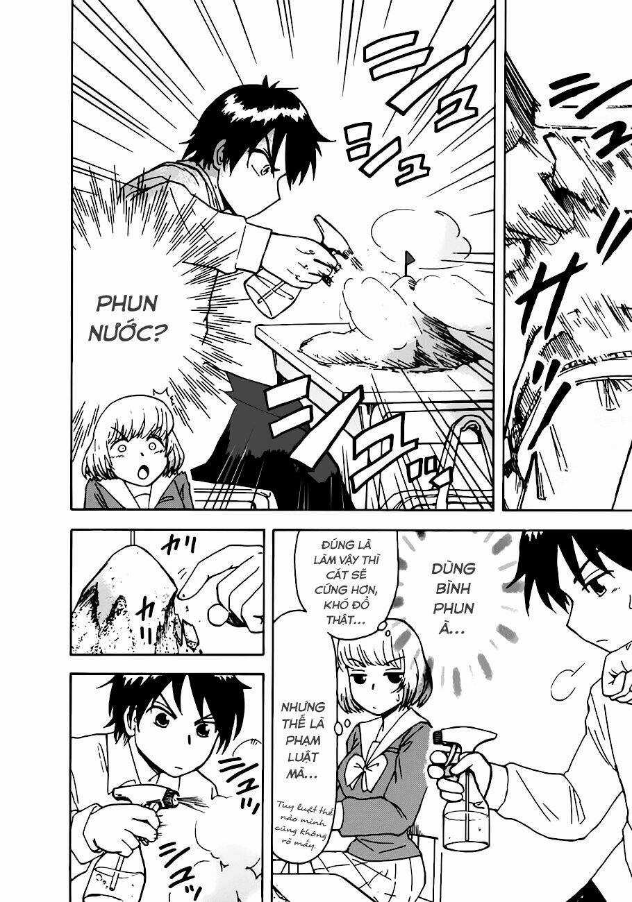 Cậu Bạn Bàn Bên - Chapter 4 - Trang 4