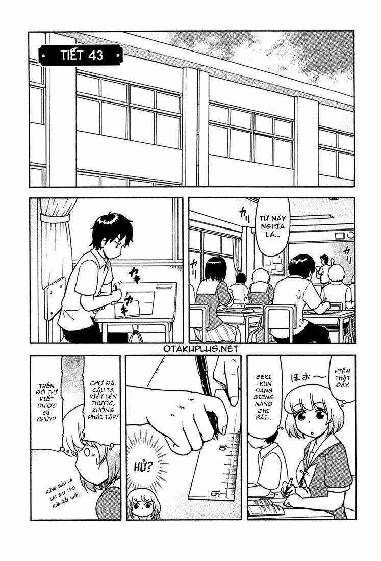 Cậu Bạn Bàn Bên - Chapter 43 - Trang 7