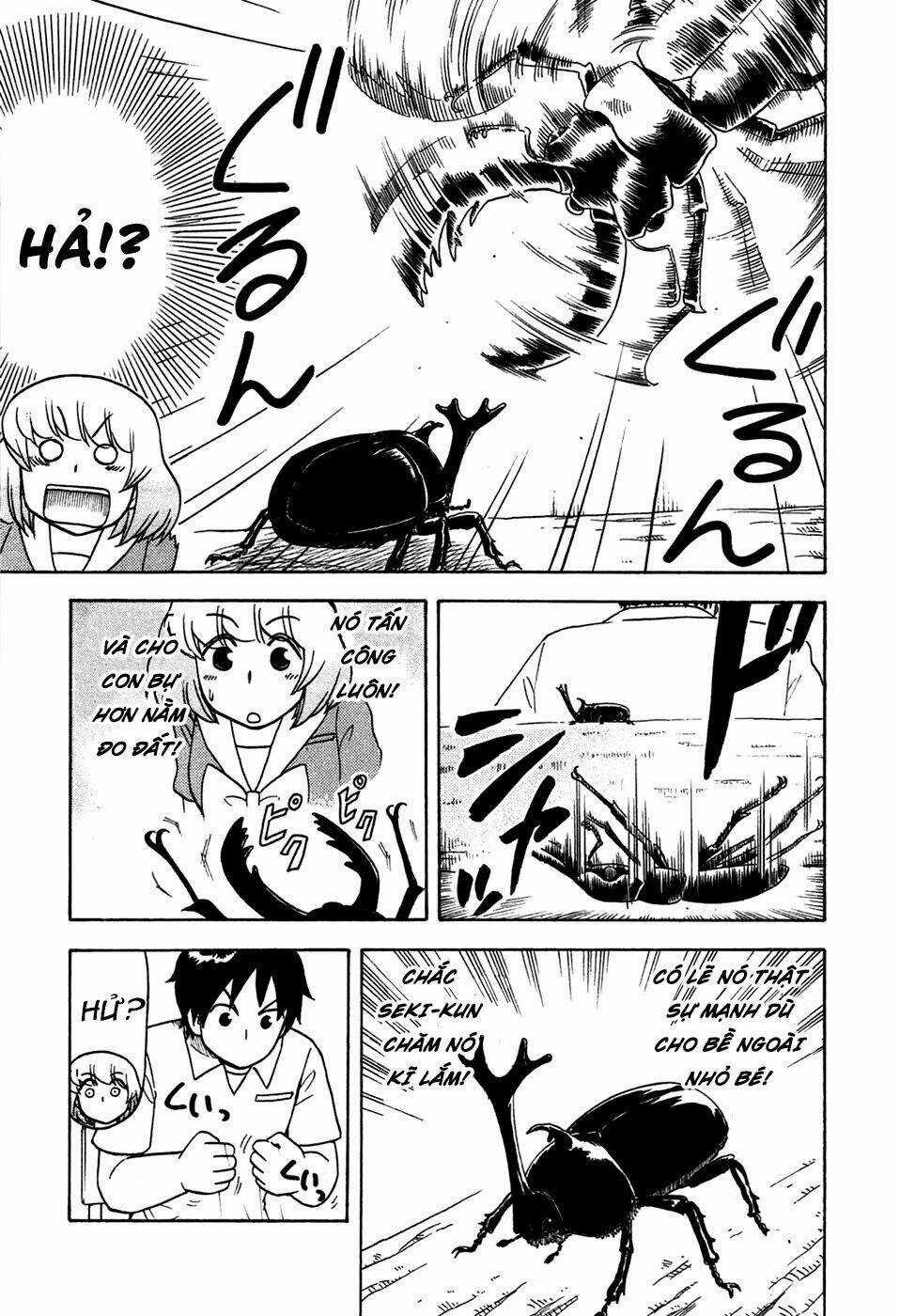 Cậu Bạn Bàn Bên - Chapter 44 - Trang 5