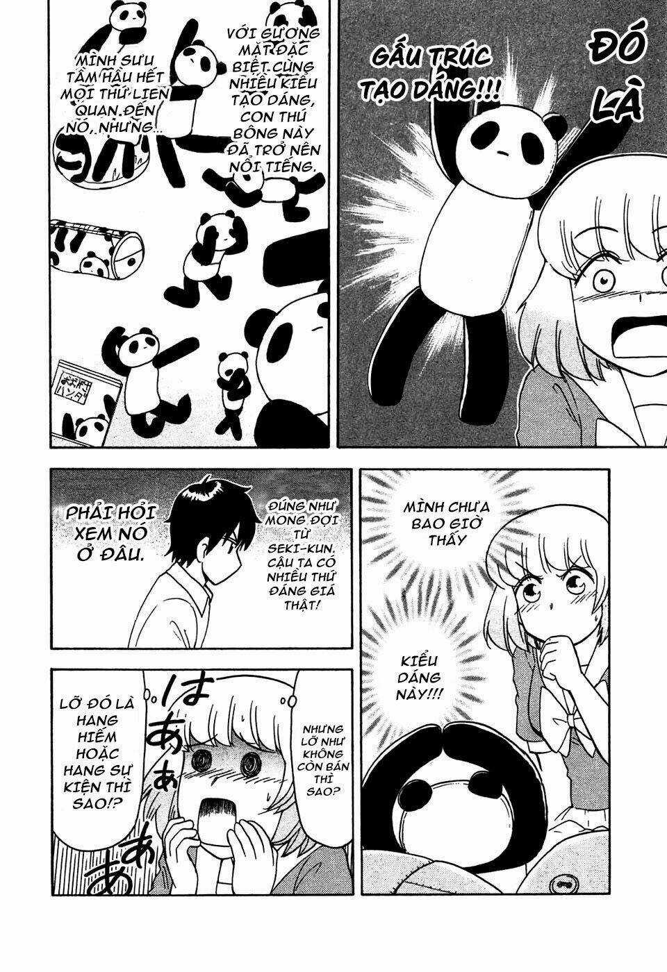 Cậu Bạn Bàn Bên - Chapter 45 - Trang 5