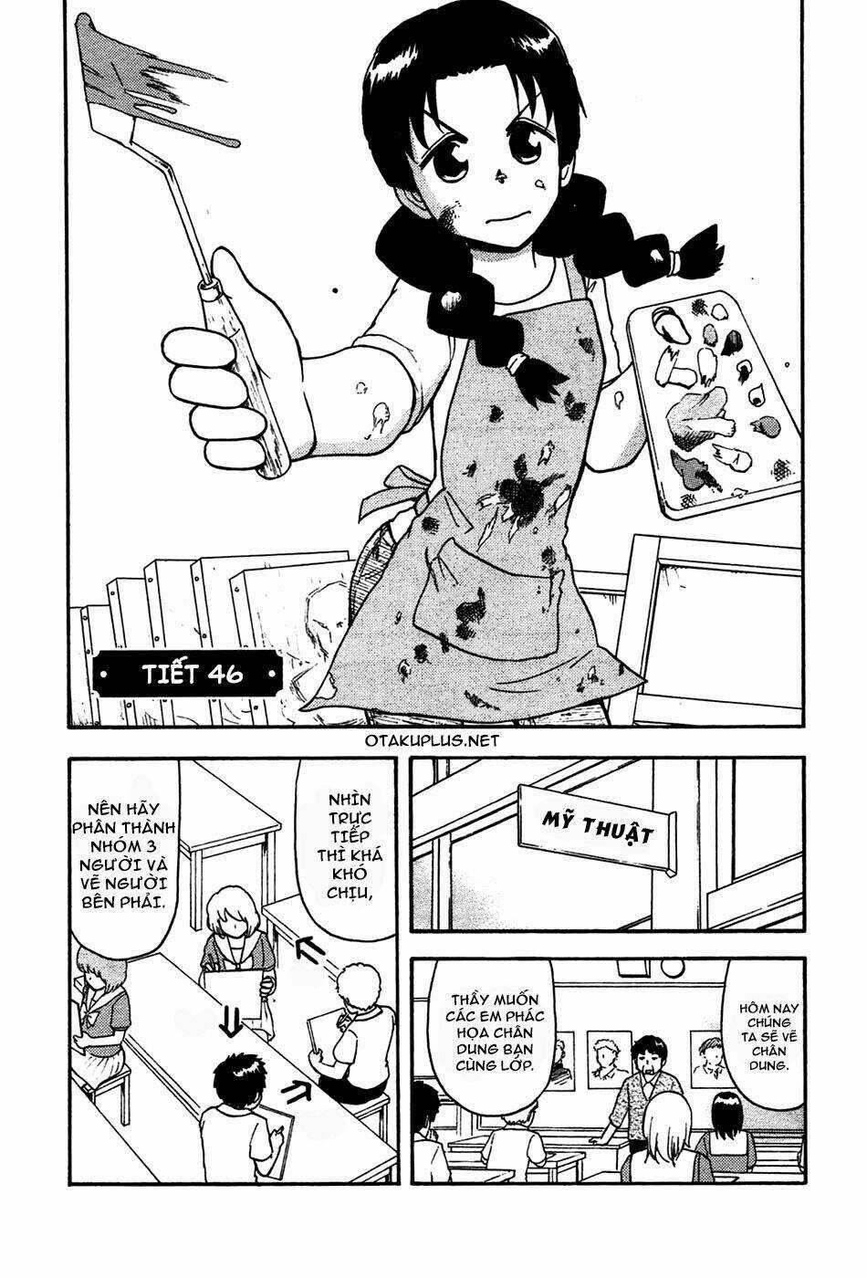 Cậu Bạn Bàn Bên - Chapter 46 - Trang 1