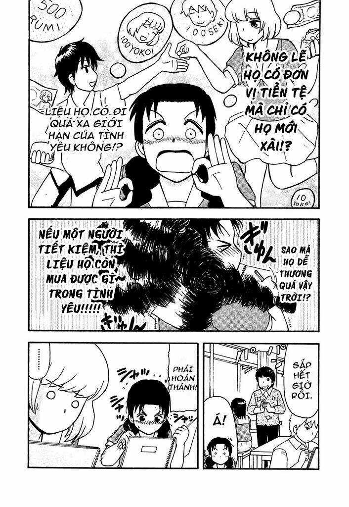 Cậu Bạn Bàn Bên - Chapter 46 - Trang 18