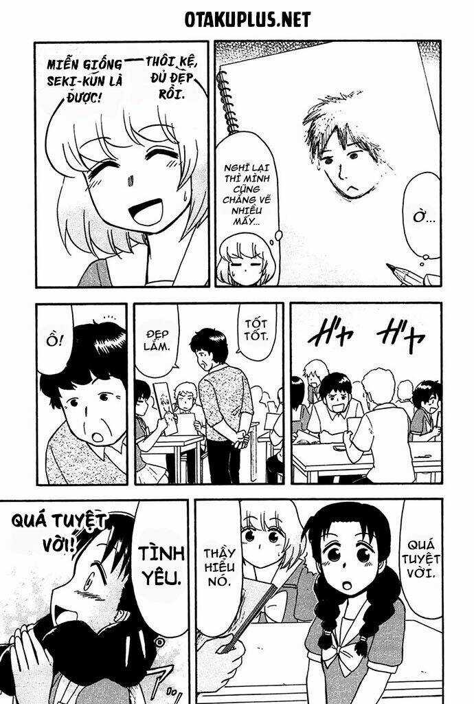 Cậu Bạn Bàn Bên - Chapter 46 - Trang 19