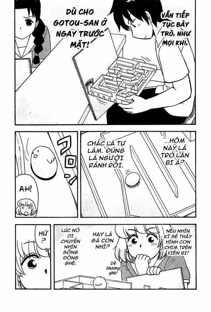 Cậu Bạn Bàn Bên - Chapter 46 - Trang 4