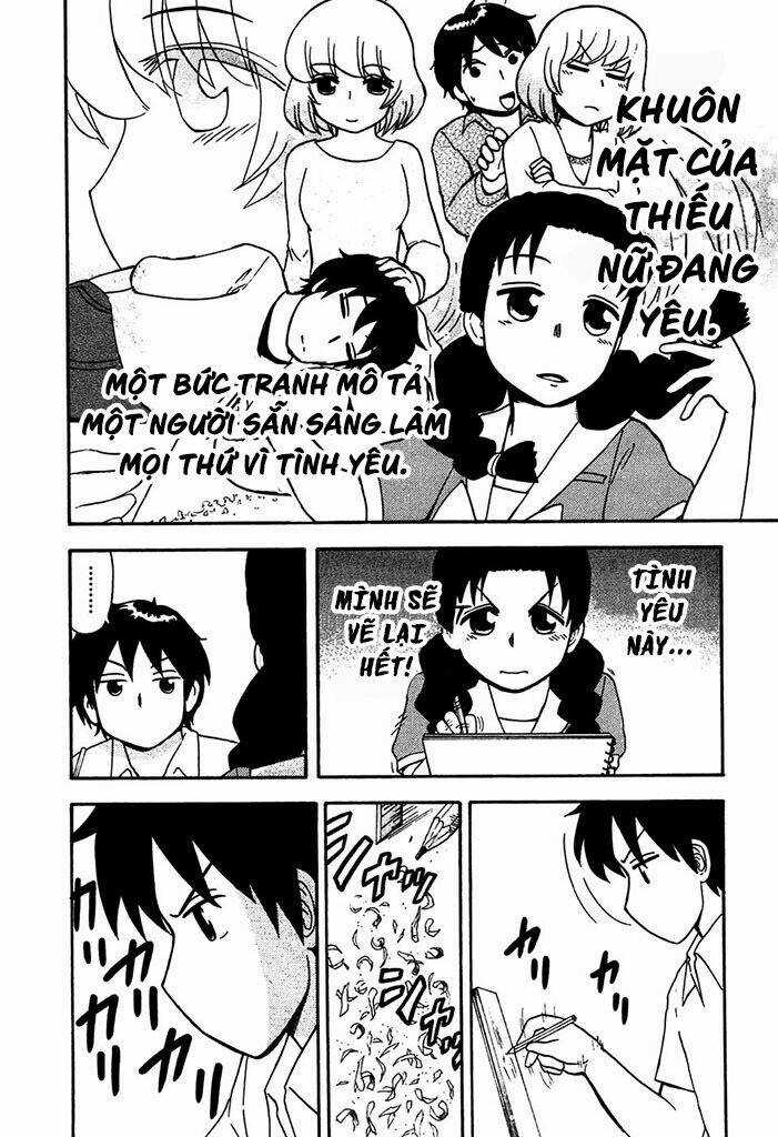 Cậu Bạn Bàn Bên - Chapter 46 - Trang 8