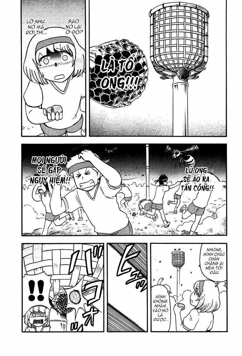 Cậu Bạn Bàn Bên - Chapter 47 - Trang 3