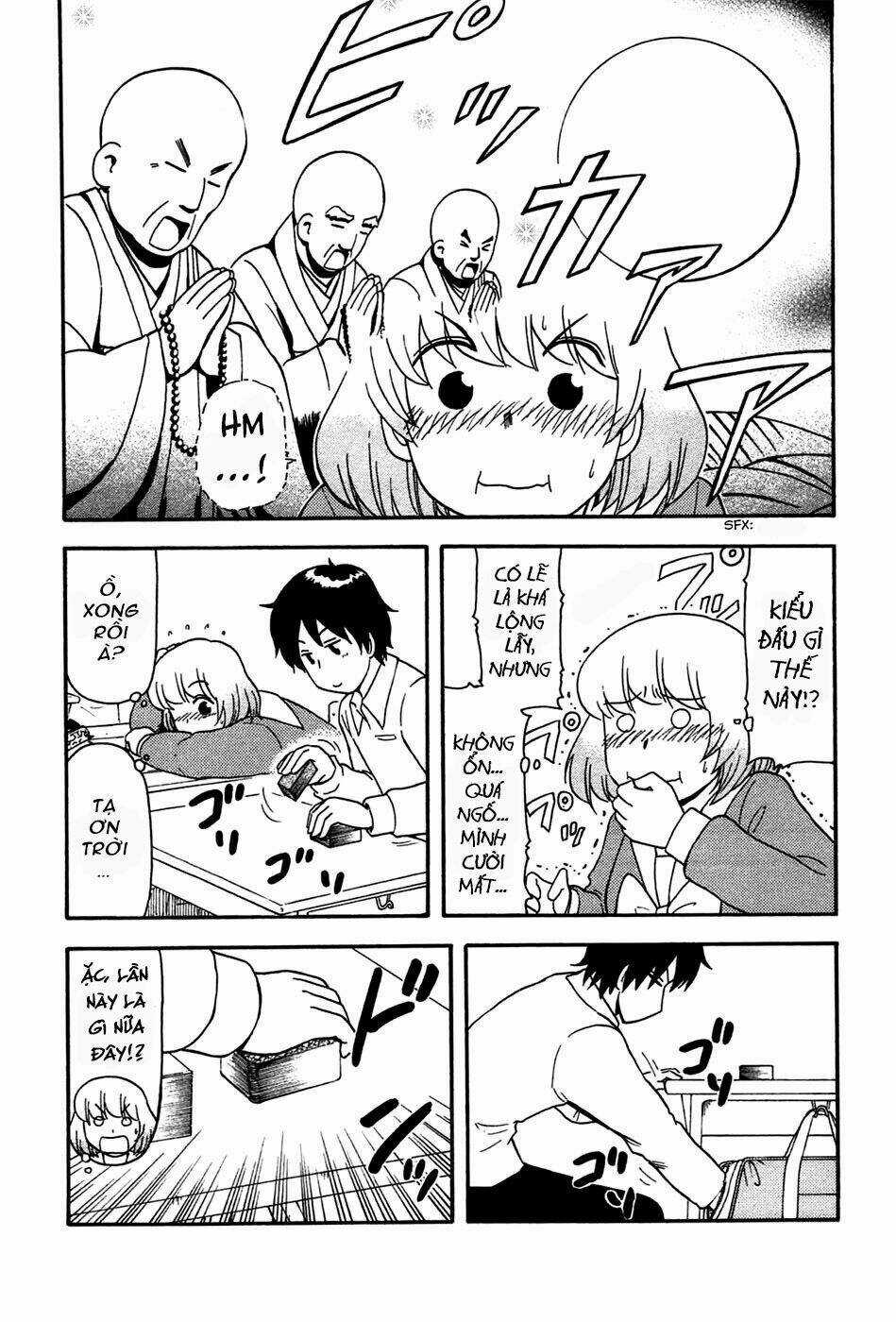 Cậu Bạn Bàn Bên - Chapter 49 - Trang 11