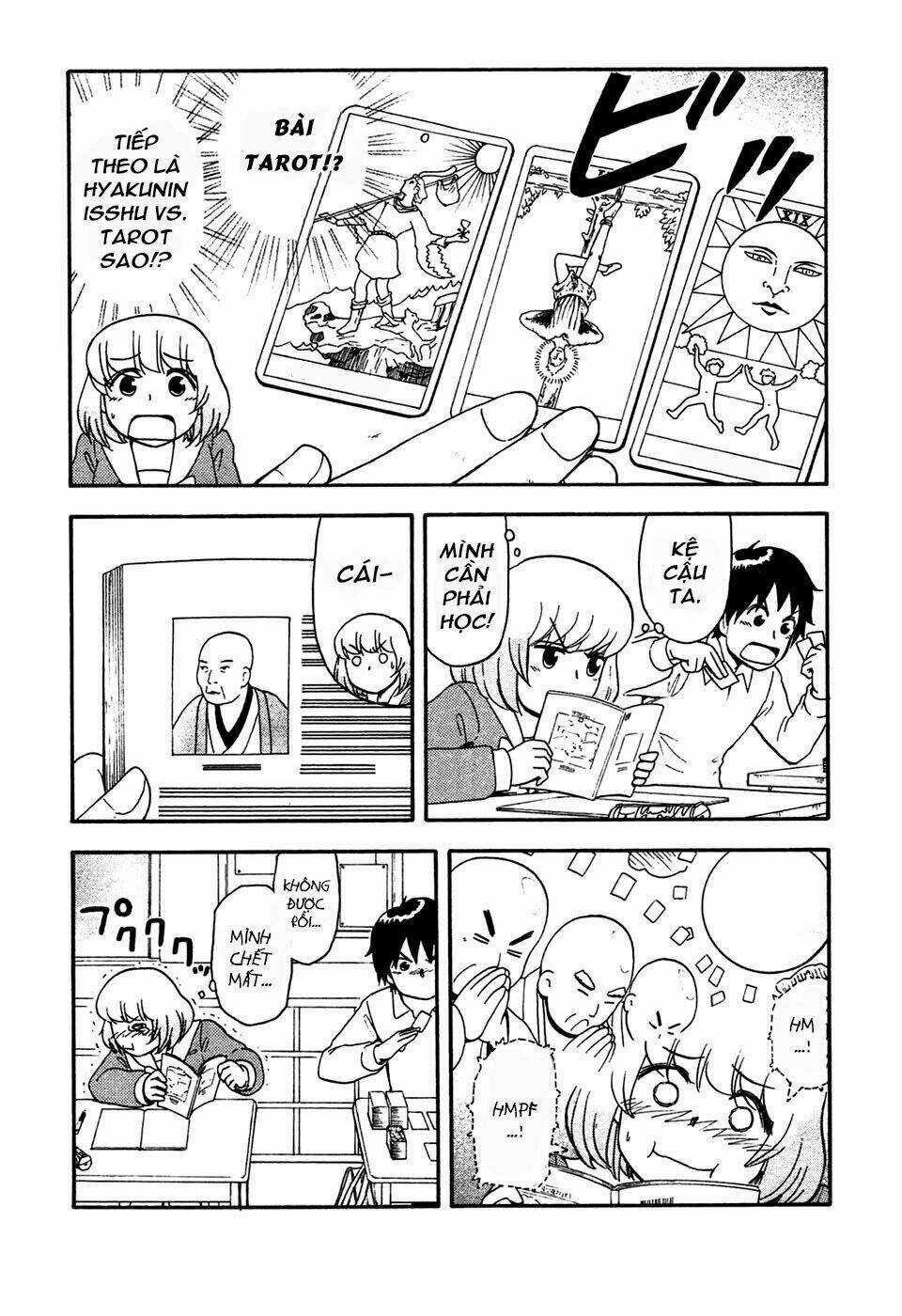 Cậu Bạn Bàn Bên - Chapter 49 - Trang 12