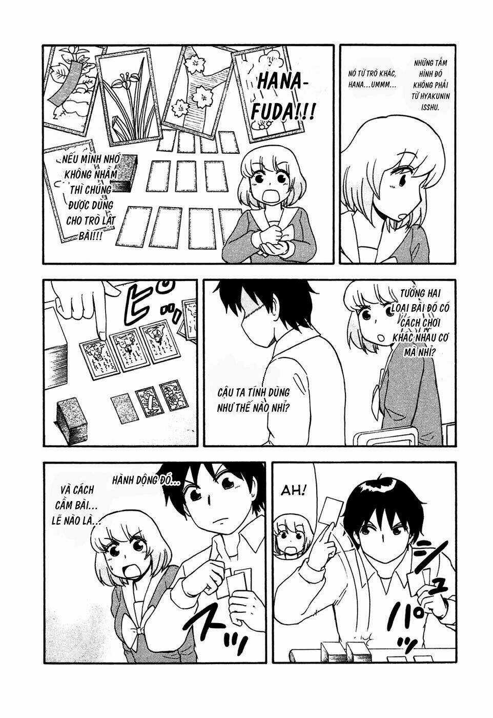 Cậu Bạn Bàn Bên - Chapter 49 - Trang 4