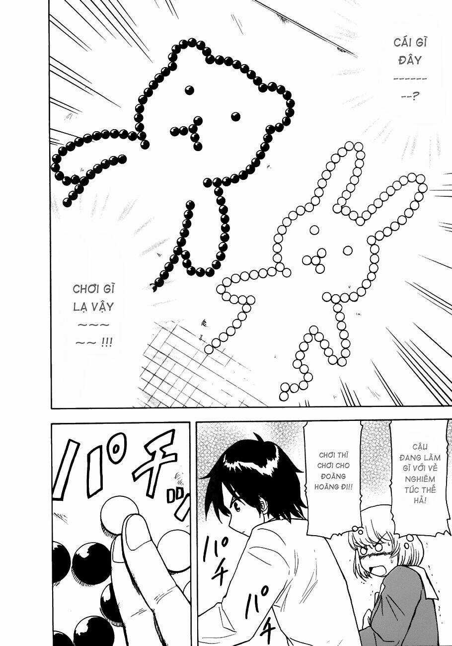 Cậu Bạn Bàn Bên - Chapter 5 - Trang 4