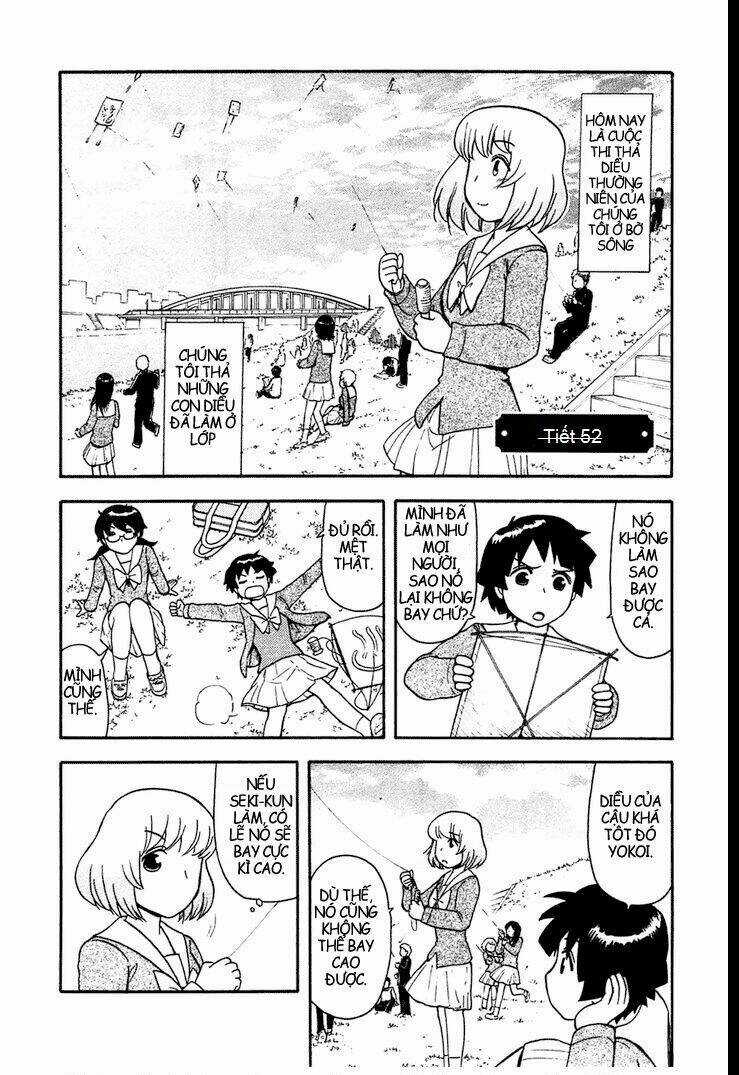 Cậu Bạn Bàn Bên - Chapter 52 - Trang 5