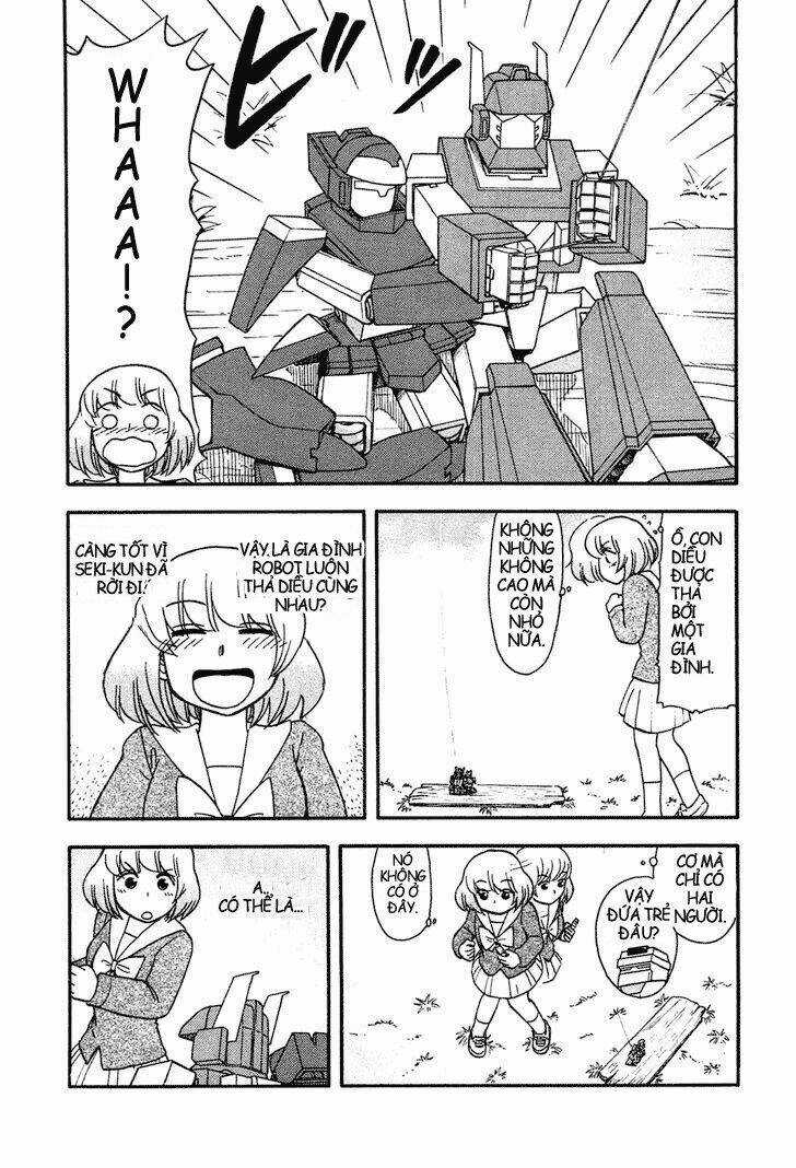 Cậu Bạn Bàn Bên - Chapter 52 - Trang 7