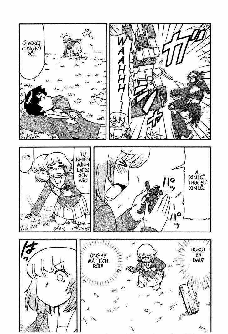 Cậu Bạn Bàn Bên - Chapter 52 - Trang 9